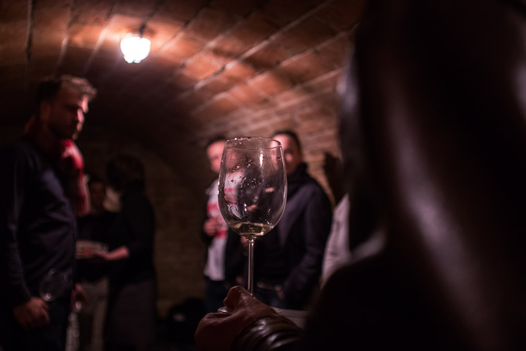 Otevíráme nový degustační prostor